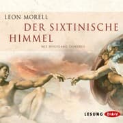 Cover von Der sixtinische Himmel