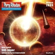Cover von Perry Rhodan 2833: SVE-Jäger