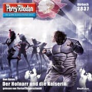 Cover von Perry Rhodan 2837: Der Hofnarr und die Kaiserin