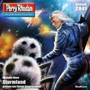Cover von Perry Rhodan 2841: Sturmland