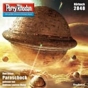 Cover von Perry Rhodan 2848: Paraschock