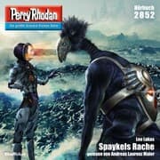 Cover von Perry Rhodan 2852: Spaykels Rache