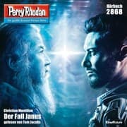 Cover von Perry Rhodan 2868: Der Fall Janus