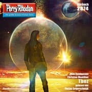 Cover von Perry Rhodan 2874: Thez