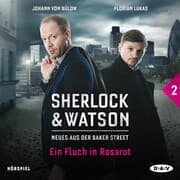 Cover von Ein Fluch in Rosarot