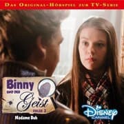 Cover von Binny und der Geist - Madame Buh