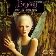 Cover von Bryony - Rebellin unter Feen