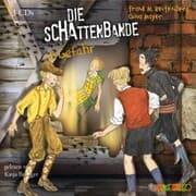 Cover von Die Schattenbande in Gefahr (3)