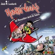 Cover von Henry Vegas - Auf Klassenfahrt durch die Galaxie