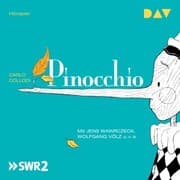 Cover von Pinocchio