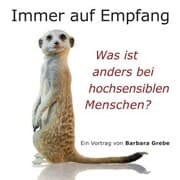 Cover von Immer auf Empfang