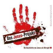 Cover von Das Jesus-Projekt