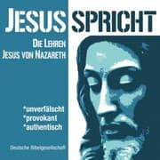 Cover von Jesus spricht