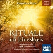 Cover von Rituale im Jahreskreis. Meditationen für Körper, Seele und Erde