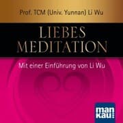Cover von Liebesmeditation