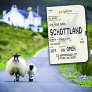 Cover von Eine Reise durch Schottland