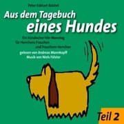 Cover von Aus dem Tagebuch eines Hundes 2. Teil