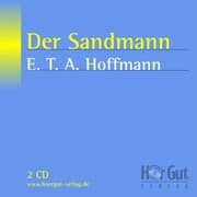 Cover von Der Sandmann