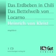 Cover von Das Erdbeben in Chili / Das Bettelweib von Locarno
