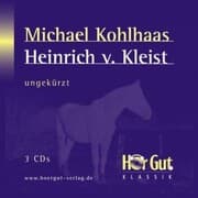 Cover von Michael Kohlhaas