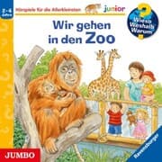 Cover von Wir gehen in den Zoo [Wieso? Weshalb? Warum? JUNIOR Folge 30]