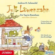 Cover von Juli Löwenzahn. Ein Tag im Baumhaus und andere Abenteuer