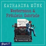 Cover von Westermann & Fräulein Gabriele