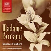 Cover von Madame Bovary (Unabridged)