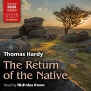 Cover von The Return of the Native (Unabridged)