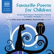 Cover von Favourite Poems For Children