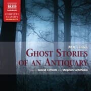 Cover von Ghost Stories Of An Antiquary (Unabridged)