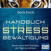 Cover von Übungs-Hörbuch-Download 'Body-Scan' zum 'Handbuch Stressbewältigung'