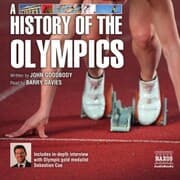 Cover von A History of the Olympics (Unabridged)