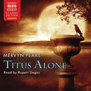 Cover von Titus Alone (Abridged)