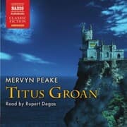 Cover von Titus Groan (Abridged)