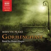 Cover von Gormenghast (Abridged)