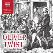 Cover von Oliver Twist (Unabridged)