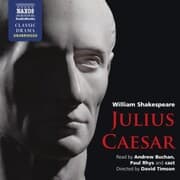 Cover von Julius Caesar (Unabridged)