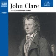Cover von The great poets: John Clare (Unabridged)
