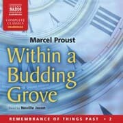 Cover von Within a Budding Grove (Unabridged)