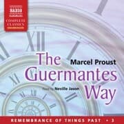 Cover von The Guermantes Way (Unabridged)