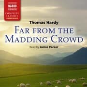 Cover von Far from the madding crowd (Unabridged)
