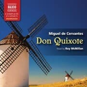 Cover von Don Quixote (Unabridged)