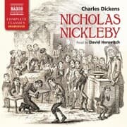 Cover von Nicholas Nickleby (Unabridged)
