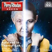 Cover von Arkon 2: Aufstand in Thantur-Lok