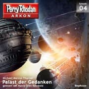Cover von Arkon 4: Palast der Gedanken