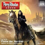 Cover von Arkon 9: Flotte der Verräter