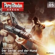 Cover von Arkon 5: Der Smiler und der Hund