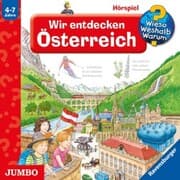 Cover von Wir entdecken Österreich [Wieso? Weshalb? Warum? Folge 58]