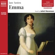 Cover von Emma (Unabridged)
